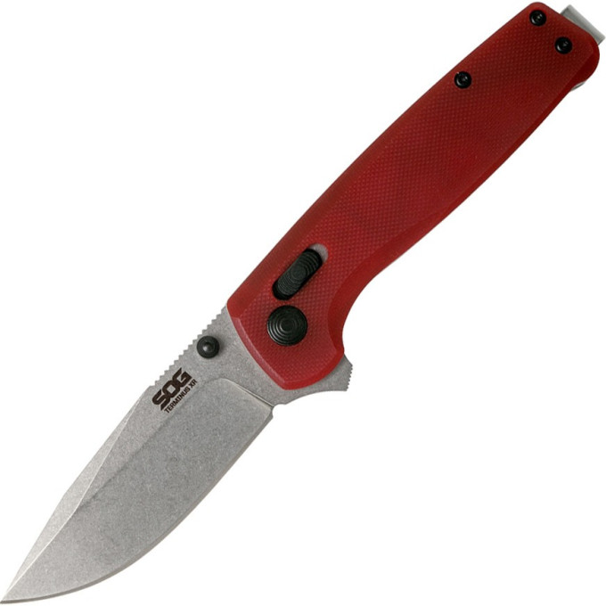 Нож SOG TERMINUS XR G10 TM1023 SG_TM1023